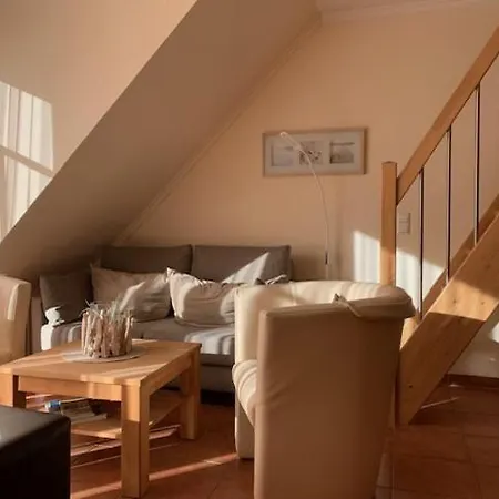 Strandliebe Apartment *