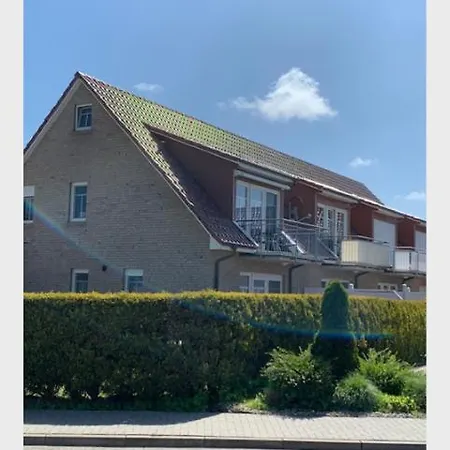 Apartment Strandliebe Norddeich (Norden)