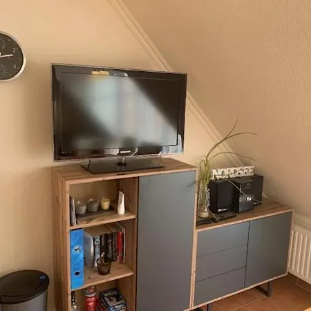 Apartment Strandliebe *