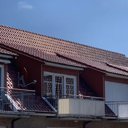 Strandliebe Apartment *