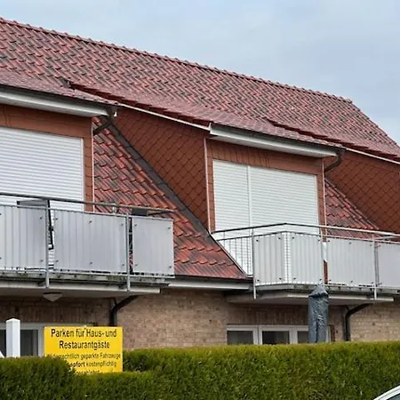 Strandliebe Apartment *
