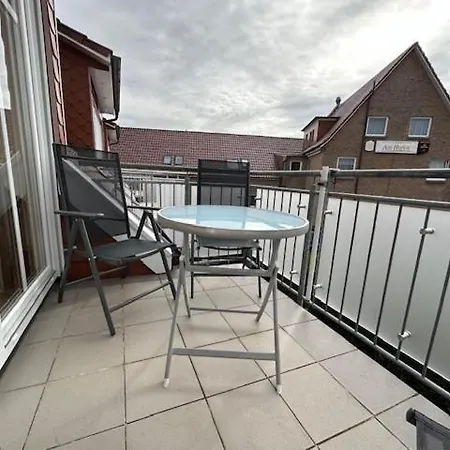 Apartment Strandliebe