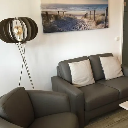 Ośrodek wypoczynkowy Strandliebe Dangast