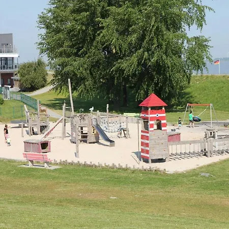 Ośrodek wypoczynkowy Strandliebe *
