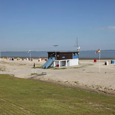 Ośrodek wypoczynkowy Strandliebe Dangast