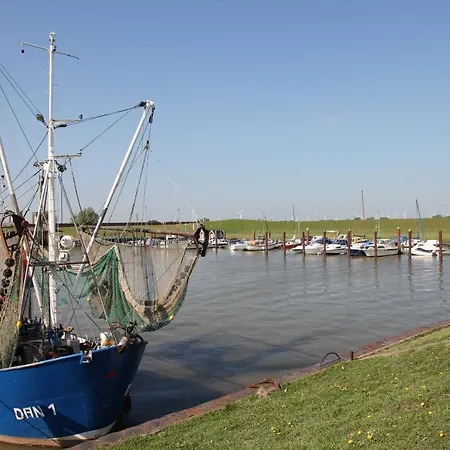 Strandliebe Dangast