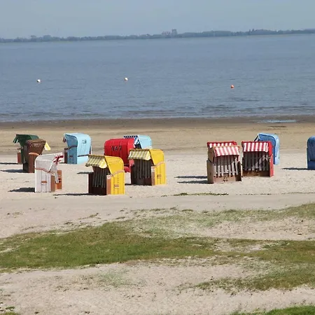 Ośrodek wypoczynkowy Strandliebe Dangast